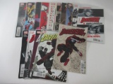 Daredevil #1-14 + #10.1 (2011)