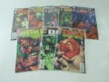 DC Holiday/Halloween Specials Lot