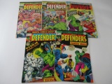 Defenders #12/13/17/19/20 1st Wrecking Crew