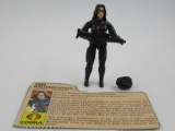 GI Joe Baroness Figure 1984