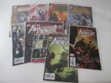 New Avengers #40-48/1st Veranke