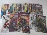 New Avengers #49-63 + Variants/Dr. Voodoo