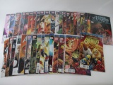 New Avengers #1-34 + Annual #1 + #16.1 (2010)