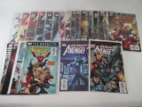 The Mighty Avengers #1-20/1st Secret Warriors