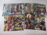 Avengers #1-34 + #12.1 + #24.1 + Annual #1