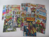 Warlock Comic Lot (Marvel)