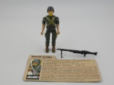 GI Joe Rock n' Roll Figure 1982