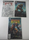 Wolverine #20 with 2 Variants