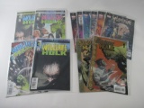 Wolverine Limited Series Lot/Hulk