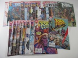 X-Men Forever #1-24/Annual #1/Giant-Size