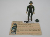 GI Joe Grunt V1.5 Figure 1983