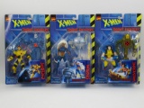 X-Men Robot Fighter Lot NIB (3)