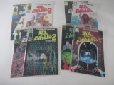 Six From Sirius I + II Sets Epic Comics