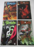 Spawn #250/4 Covers!