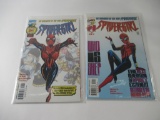 Spider-Girl #0 + #1/1st Appearance