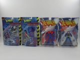 Marvel Sealed X-Men Figures (4)