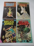 Twisted Tales of Bruce Jones #1-4 Set