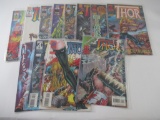Thor #491-502 (Last Issue)