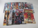 Thor #600-621 + 620.1/1st Kid Loki