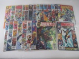 Thunderbolts #1-20 + #0 + Minus 1/Annual '97