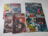 Black Panther #1-4 (1988) + Panther's Prey #1-4