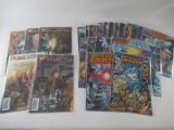 Battlestar Galactica Comic Lot