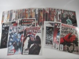 Captain America #25-50 + Variants/Key