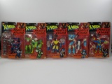 X-Men Monster Armor Figure Complete Set
