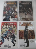 Captain America #11-14/Key Winter Soldier