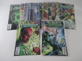 Green Lantern #1-12+20+Annual/Key