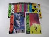 Watchmen #1-12 Set/DC 1986