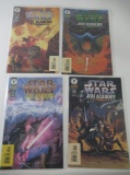 Star Wars: Jedi Academy: Leviathan #1-4 Set