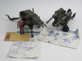 GI Joe HAL And Whirlwind