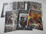 Fallen Son: Death of Captain America #1-5