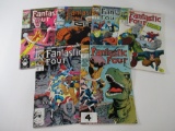 Fantastic Four #346-351/TVA + New Team!