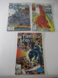 Fantastic Four #352/353/354 Key TVA