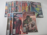 Fantastic Four #500-524