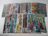 Action Comics #861-874+Ann. #10+11+Variants