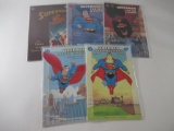 Superman For All Seasons #1-4 Set