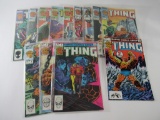 The Thing #1-13 (1983)