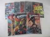 Superman Prestige Format Lot