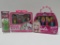 Girl Related PEZ Set Lot of (3)