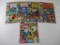 Ghost Rider Bronze Age Lot of (5)