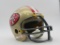 San Francisco 49ers Replica Helmet