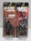 Planet of the Apes Soldier Ape Figure Lot of (2)