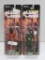 Planet of the Apes Caesar/Caesar Land's Lot of (2)