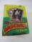 1987 Topps Bubble Gum Baseball Cards- Complete Box