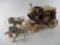 Roy Rogers Stagecoach Vintage Ideal Toy