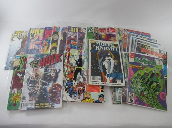 Modern Comic Book  Lot