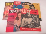 1940s Pictorial/Pin-Up Magazines